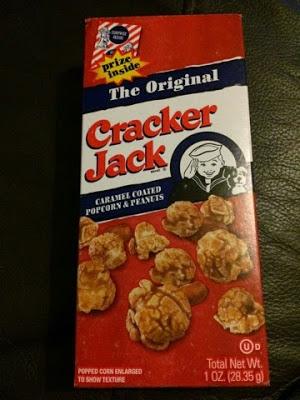 Today's Review: Cracker Jacks