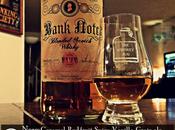 Bank Note Year Blended Scotch Review