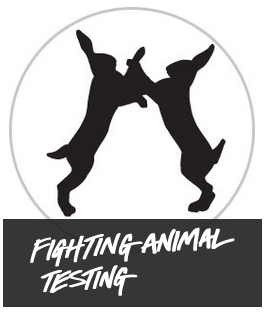 fight animal testing