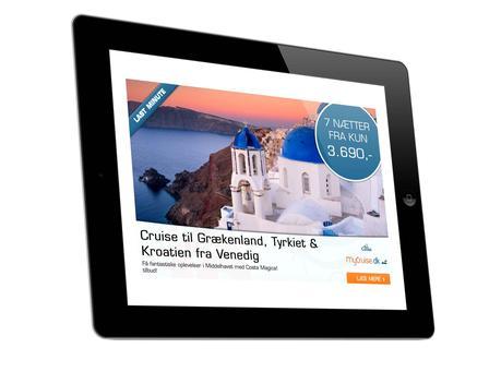 New study about tablet ads: some surprises New study about tablet ads: some surprises