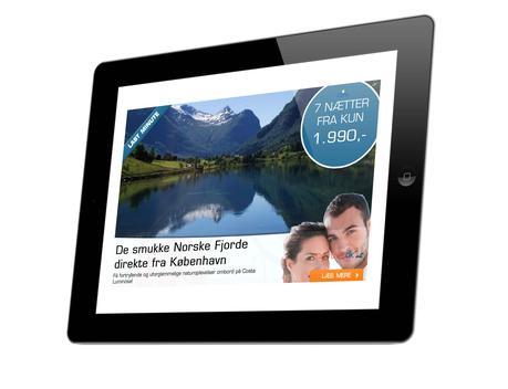 New study about tablet ads: some surprises New study about tablet ads: some surprises