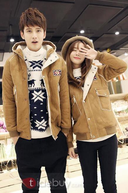 Cute Couple Outfits at TideBuy