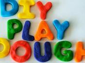 Make Play Dough Your Kids Home
