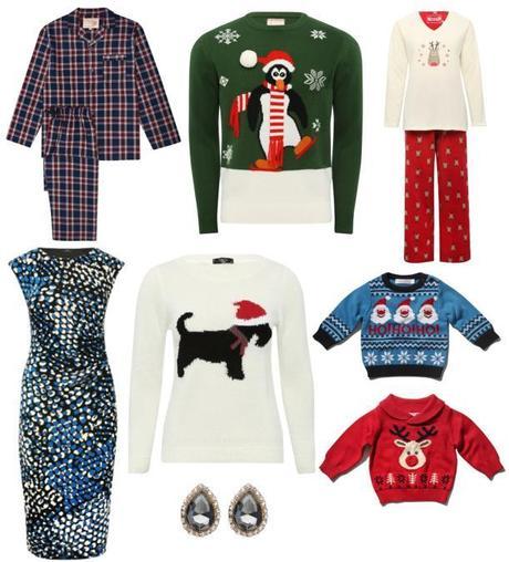 Christmas wish list from M and co