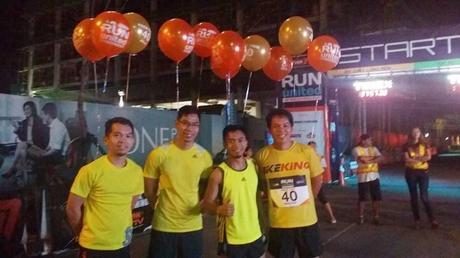 What You've Missed at Run United's 1st Enervon HP Recovery Run