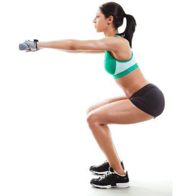 5 Quick exercises to tone your butt