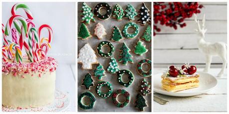 12 Sweet Treats for Christmas.