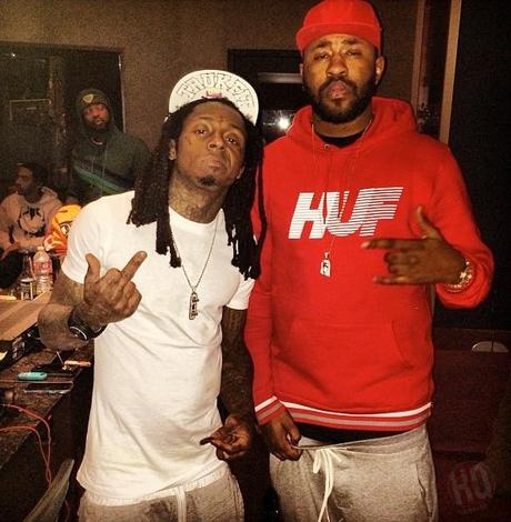LIL WAYNE TO RELEASE ‘SORRY 4 THE WAIT 2’ MIXTAPE?