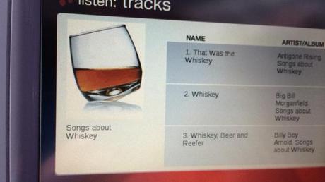 Songs About Whisky