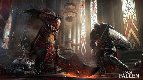 Lords of the Fallen is getting a sequel