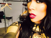 Michelle BREAKS Down During Interview While Talking About Idris Elba