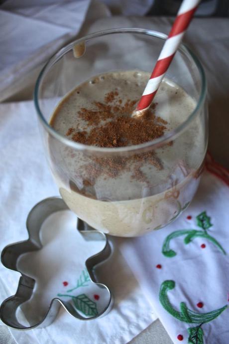 Gingerbread Smoothie