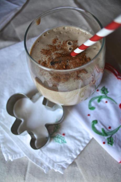 Gingerbread Smoothie