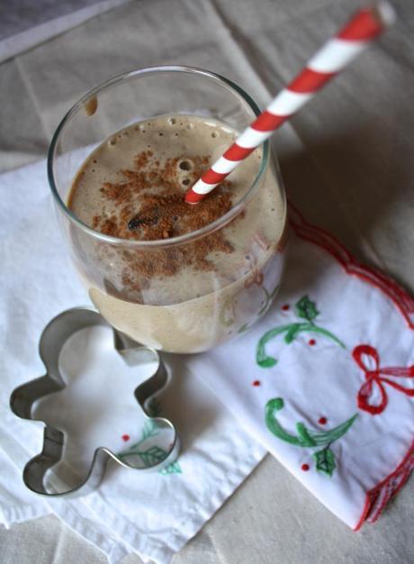 Gingerbread Smoothie