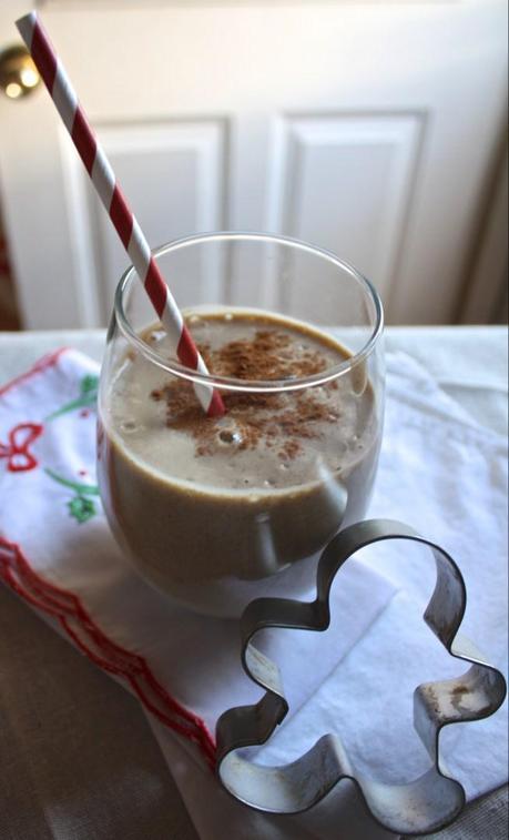 Gingerbread Smoothie