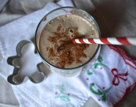 Gingerbread Smoothie