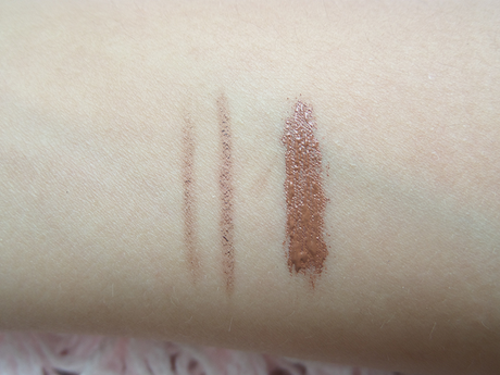 Review: Skinfood Queen's Baking Choco Smokey Dual Brow