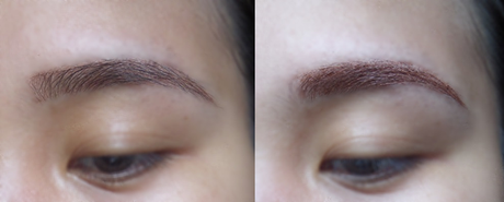 Review: Skinfood Queen's Baking Choco Smokey Dual Brow