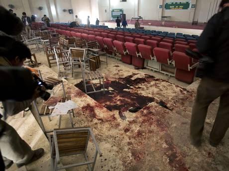#PeshawarAttack: Promise Me To Carry A 2 Minute Silence Everyday For 132 Days