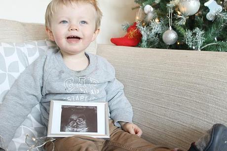 A Special Announcement.. Christmas Came Early for Us! Baby #2
