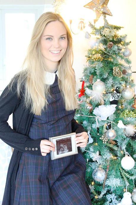A Special Announcement.. Christmas Came Early for Us! Baby #2