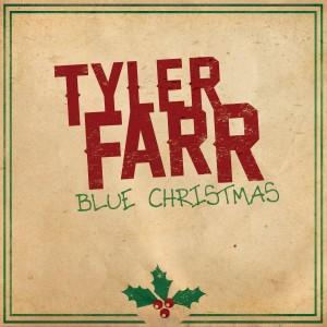 Tyler Farr Blue Christmas