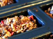 Last Minute Fruitcake Easy. Good.