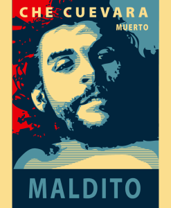 Che is dead, but before he could be stopped, he oversaw terrible cruelty and human rights abuses. 