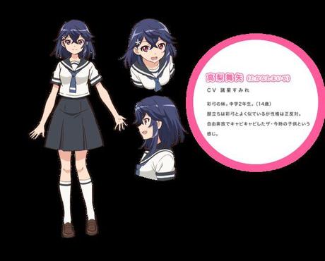 No Seiyuu No Life: Sumire Morohoshi