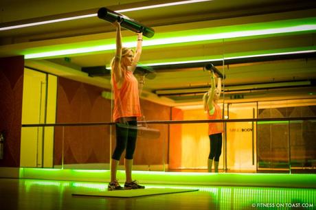 Fitness On Toast Faya Fit Blog Girl Workout Exercise Healthy Training Vipr Functional Virgin Active Mayfair Health Club-3
