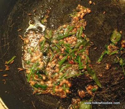 SORAKKAI KOOTU | BOTTLE GOURD CURRY