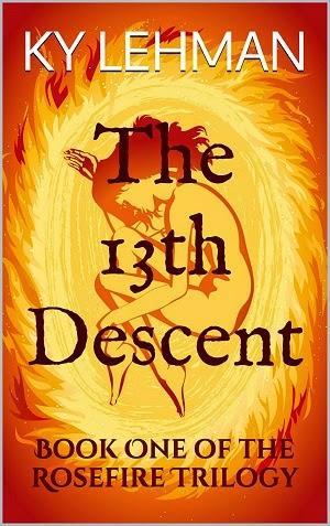 The 13th Descent by Ky Lehman: Book Blast with Excerpt