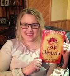 The 13th Descent by Ky Lehman: Book Blast with Excerpt