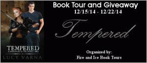 Tempered Tour Banner