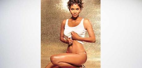 Halle Berry Abs