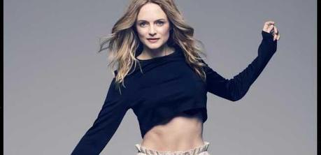 Heather Graham Abs