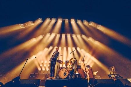 Triggerfinger: download 7 songs from the Vorst Nationaal show in Brussels