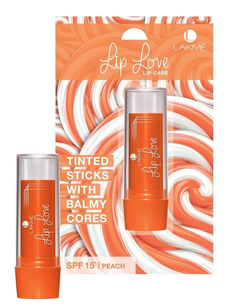 NEW! Lakme Lip Love Lip Care Balms