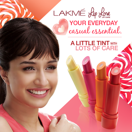 NEW! Lakme Lip Love Lip Care Balms