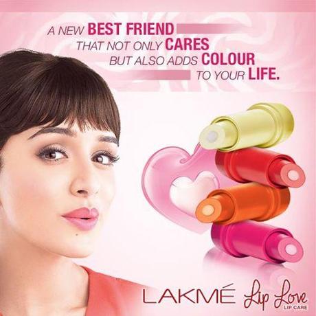 NEW! Lakme Lip Love Lip Care Balms