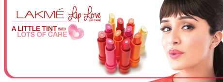 NEW! Lakme Lip Love Lip Care Balms