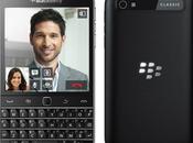 BlackBerry Classic Smartphone Brings Back Physical QWERTY Keyboard