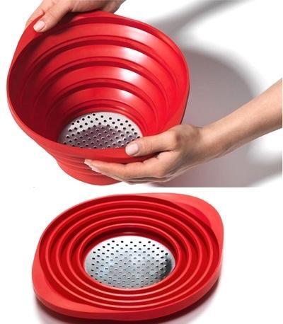 collapsible-strainer