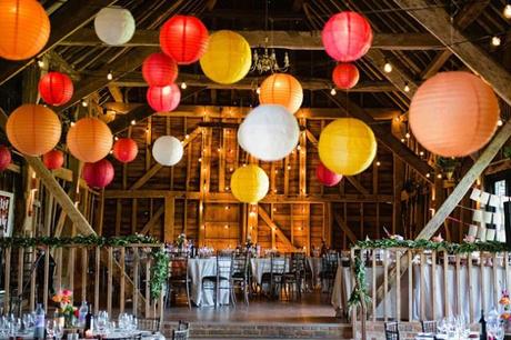 My perfect wedding venue- The Great Barn, Rolvenden.