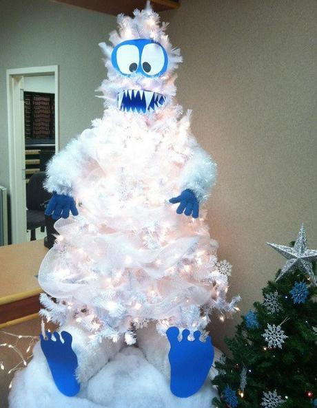 Top 10 Character Themed Christmas Trees