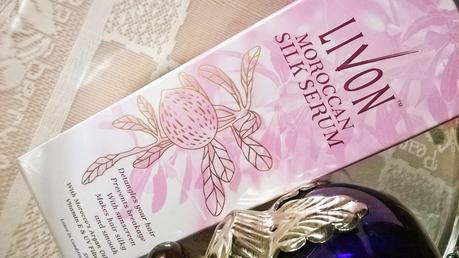 Livon Moroccan Silk Serum Review and Launch Event