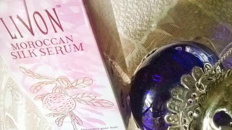 Livon Moroccan Silk Serum Review and Launch Event