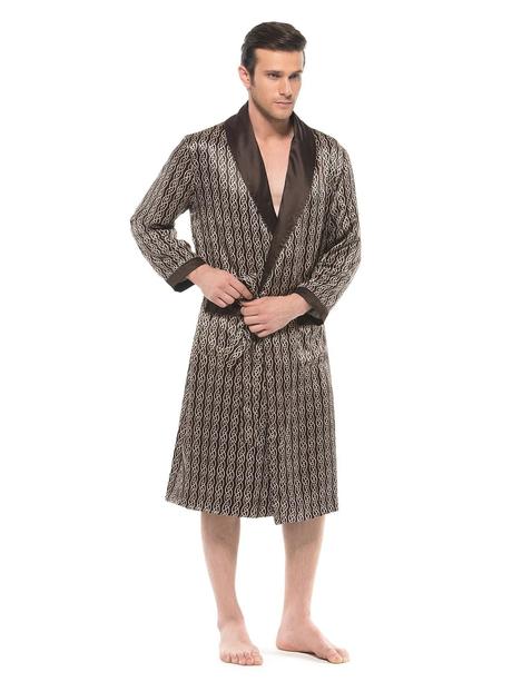 Silk Robes For Men - Paperblog