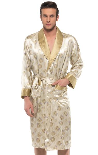 Silk Robes For Men