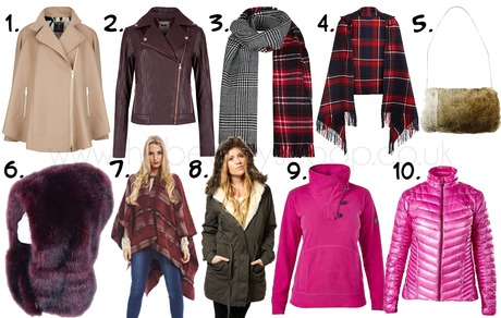 Christmas Gift Guide - Winter Warmers!